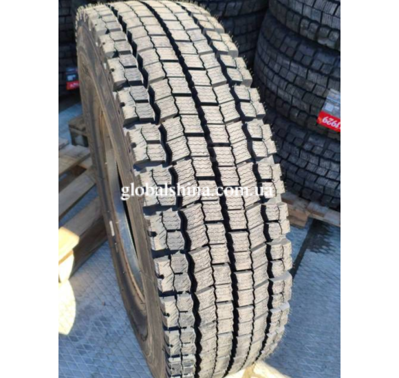 Double Coin RSD1 (ведуча) 315/70 R22.5 154/154L